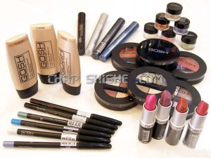 چاپ روي لوازم آرايشی