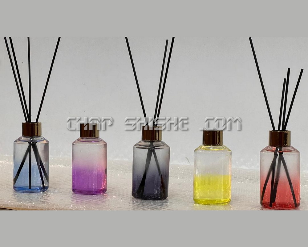 چاپ رنگ بر روی شیشه