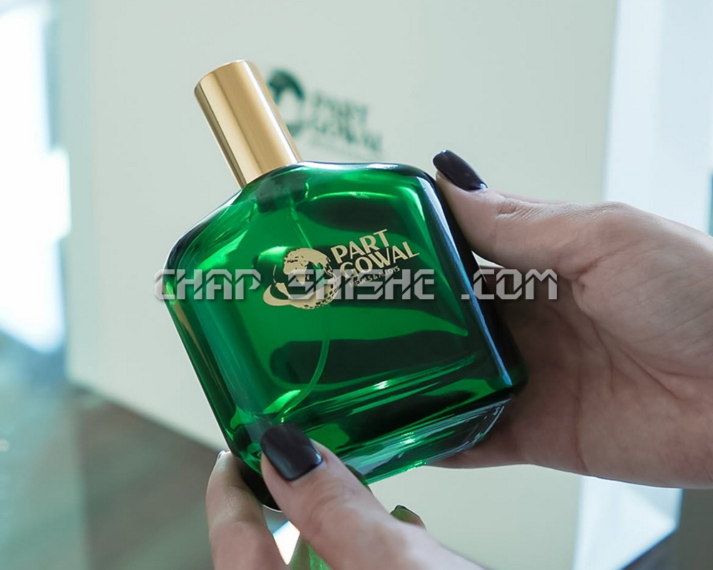 قیمت چاپ روی شیشه عطر